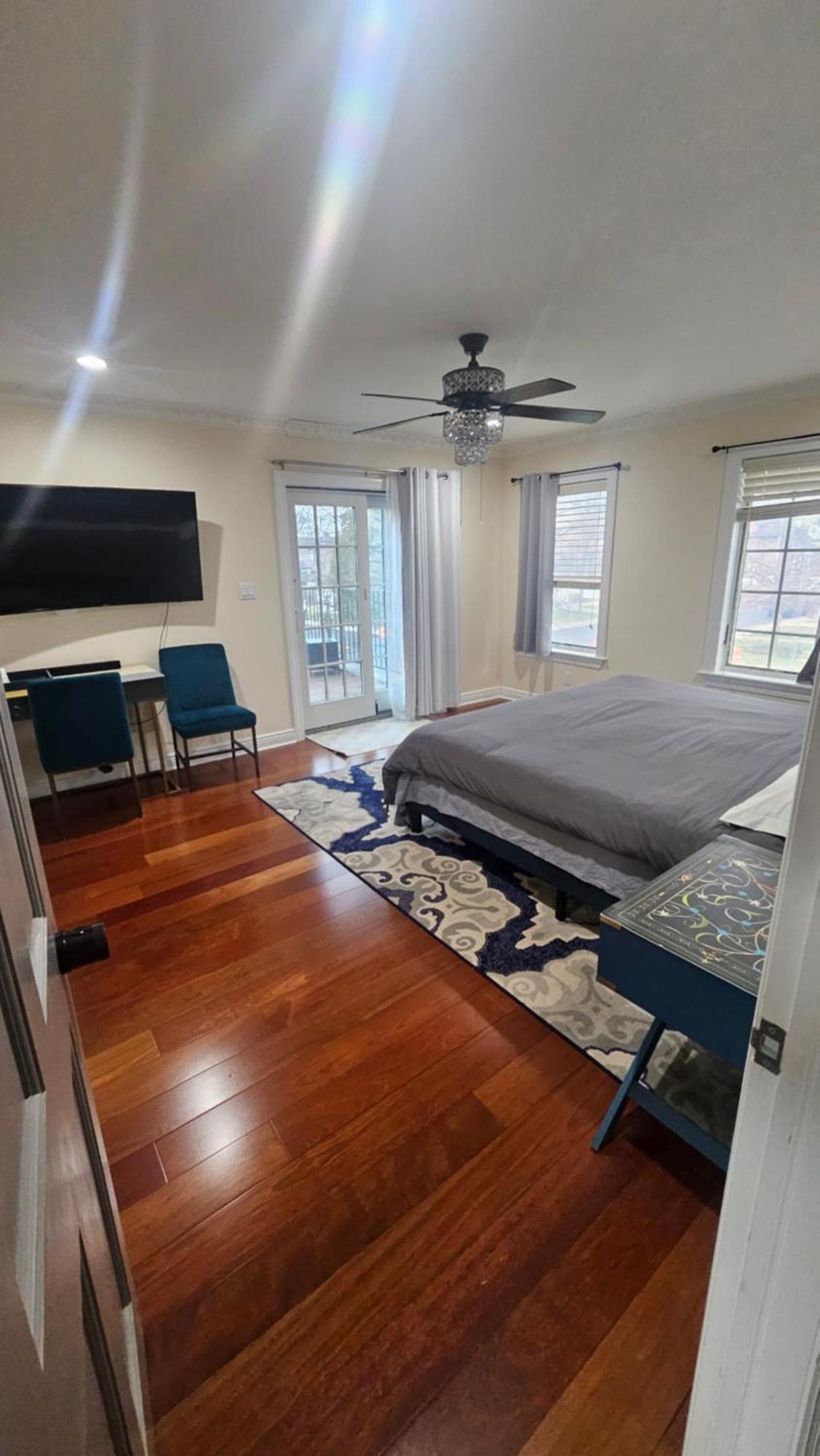 Luxury Hotel-Style Room In Queens, Нью-Йорк Экстерьер фото